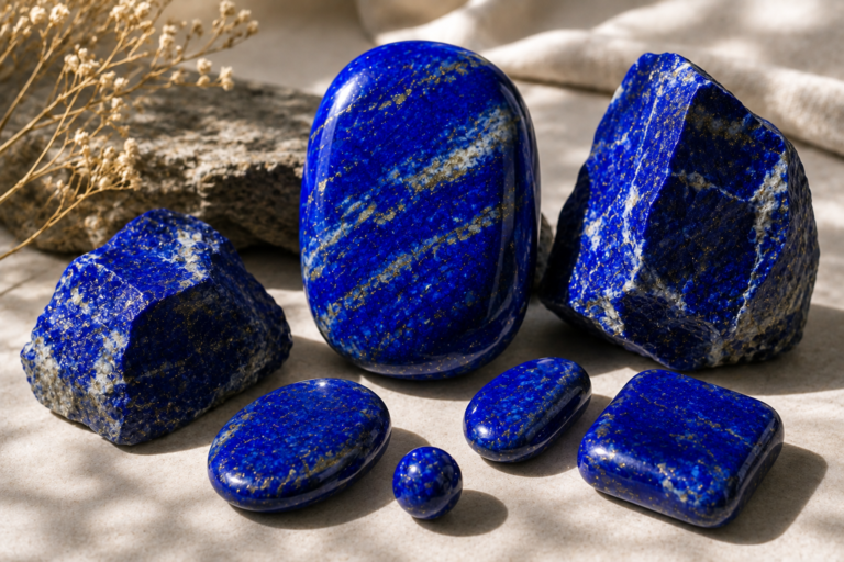 Lapis Lazuli