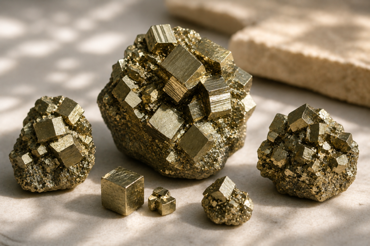 pyrite image for blog