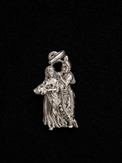 Lord Radha Krishna Pendant