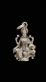 Lord Lakshmi Pendant