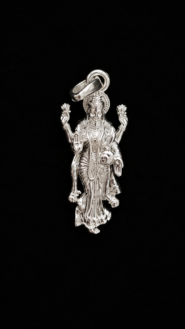 Lord Lakshmi Pendant