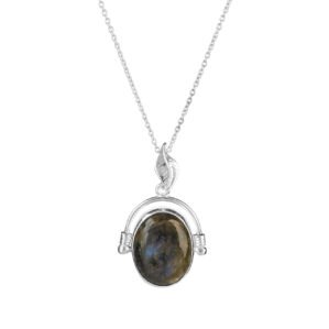 Midnight Eclipse Pendant