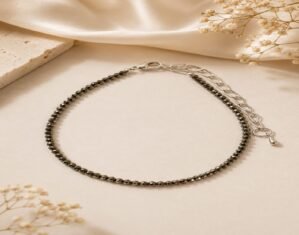 Beaded Pirate Anklet