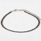 pirate anklet dbgemsandjewels